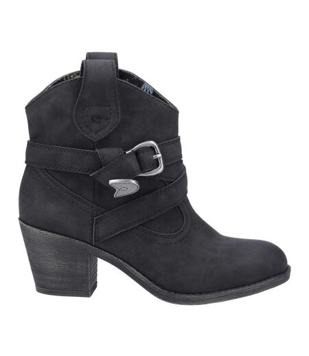 Rocket Dog - Bottines SATIRE - Femme (Noir) - UTFS7271