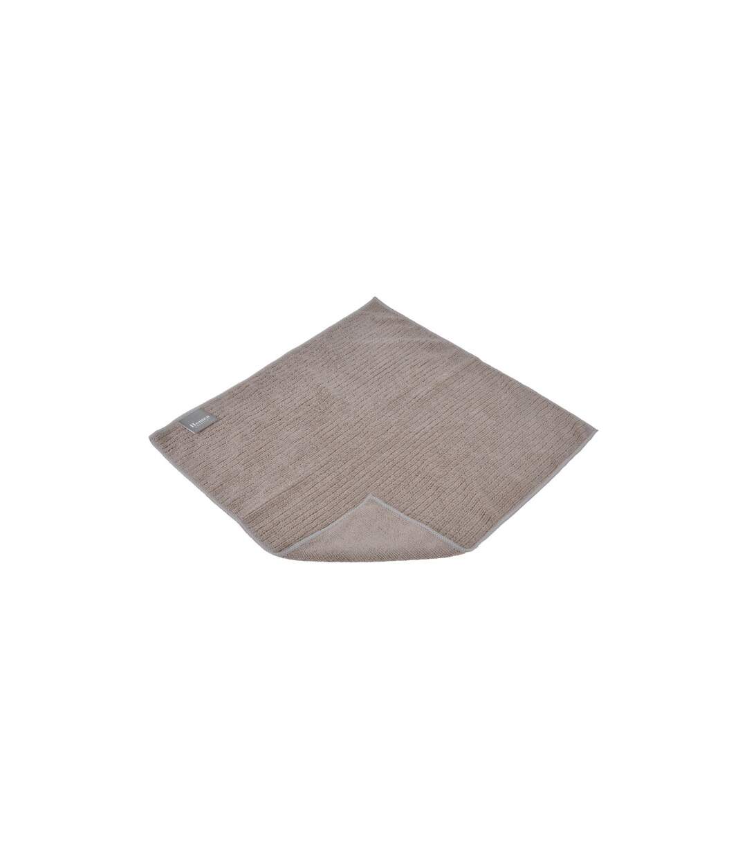 Torchon de Cuisine Absorbant 40x40cm Taupe-1