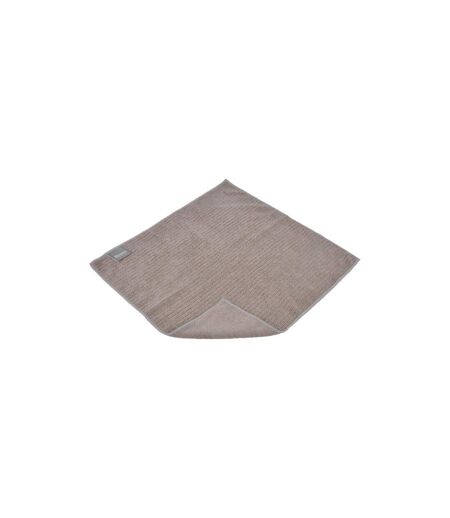 Torchon de Cuisine Absorbant 40x40cm Taupe