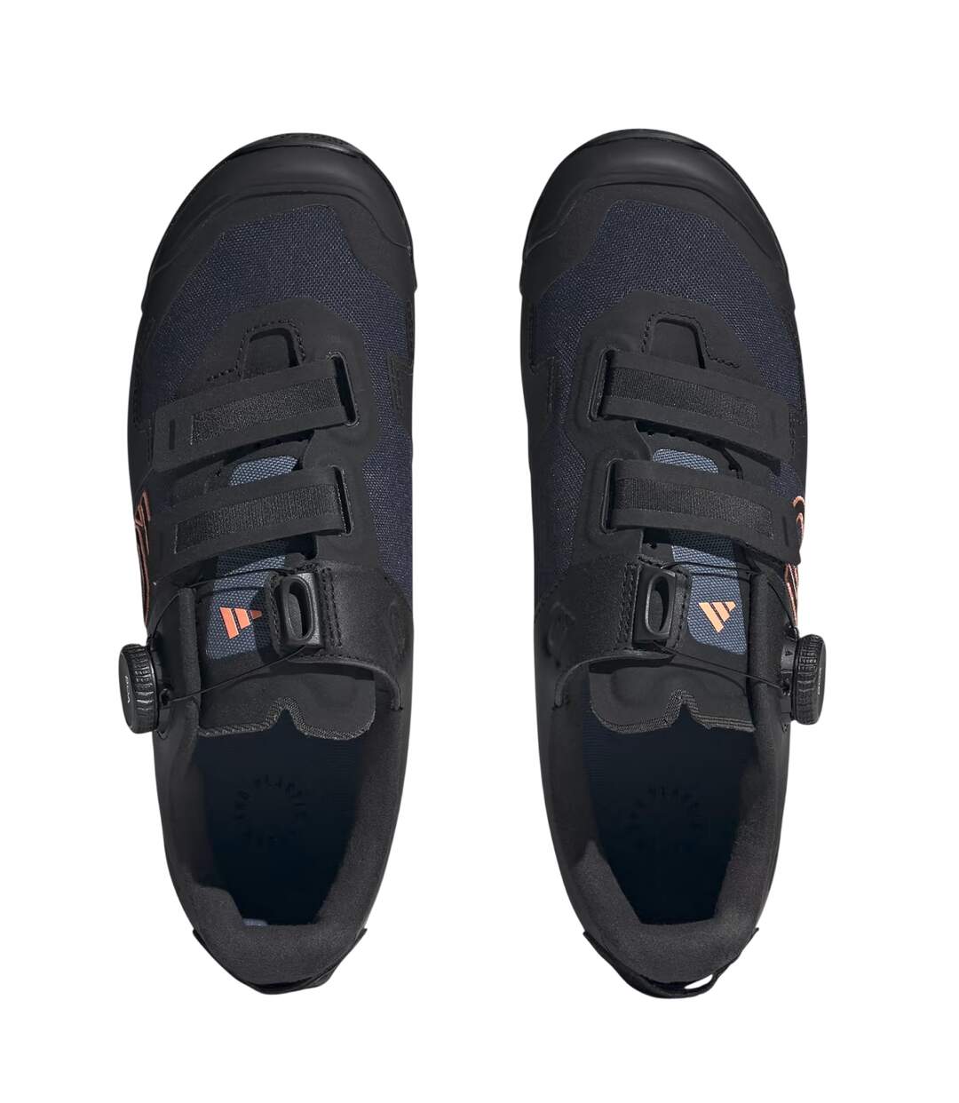 Chaussures De Cyclisme Kestrel Femme Bleu Encre Five Ten-4