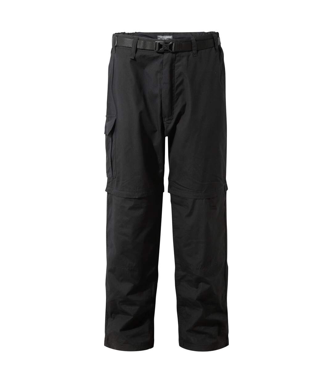 Pantalon Kiwi Homme Noir Craghoppers-2
