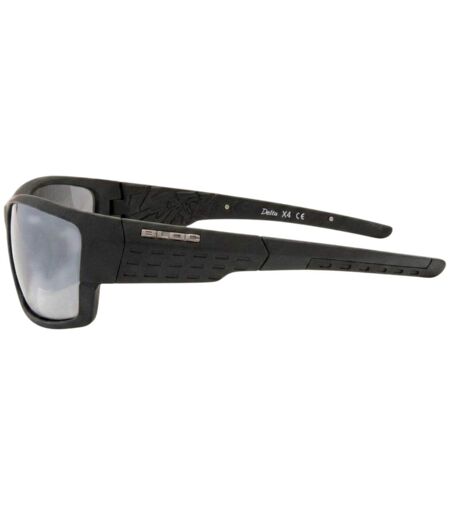 Mens Delta Sport Sunglasses One Size Black Bloc