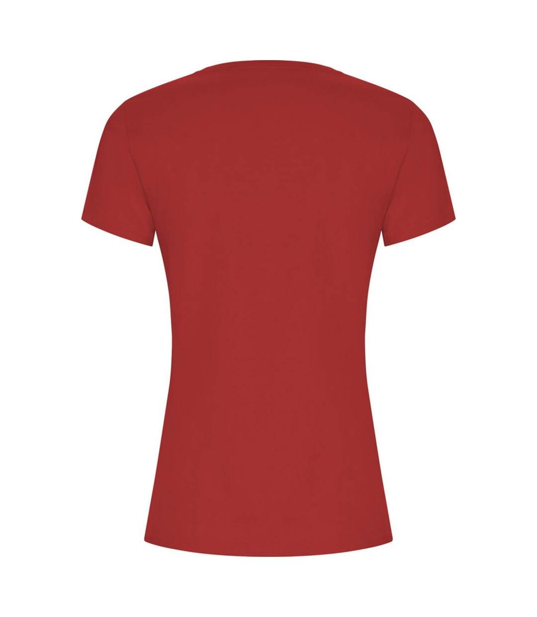 T-shirt Golden Femme Rouge Roly-2