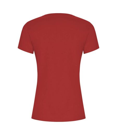 T-shirt Golden Femme Rouge Roly