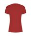 T-shirt Golden Femme Rouge Roly-2