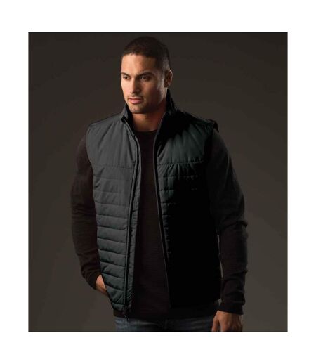 Veste Sans Manches Nautilus Homme Noir Stormtech
