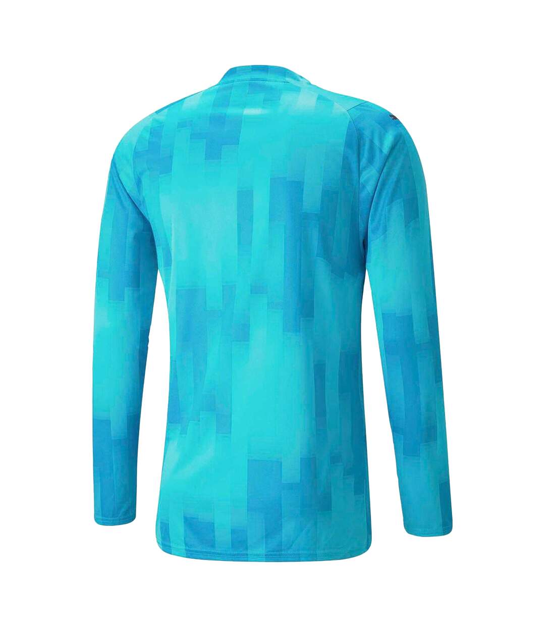 Maillot De Gardien De But Manches Longues Teamtarget Homme Bleu Puma-3