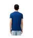 T-shirt Homme Bleu Foncé Lacoste-3