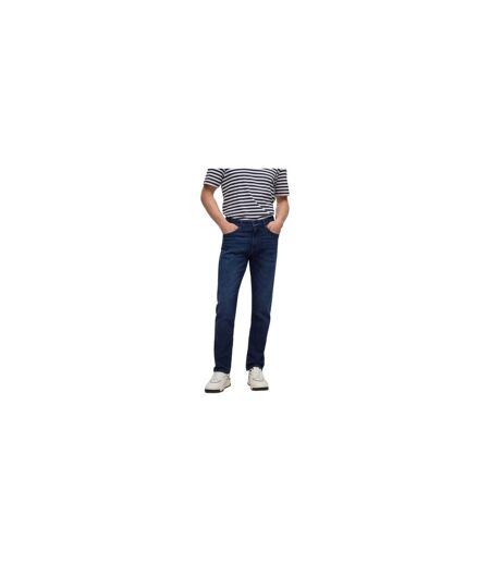 Jean Homme Bleu Foncé Boss