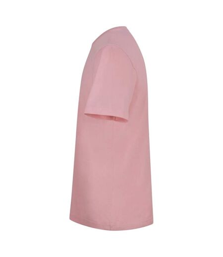 T-shirt Adulte Rose Clair Awdis
