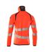 Veste Polaire Accelerate Safe Homme Mascot-2