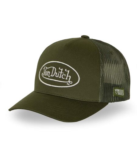 Casquette baseball avec filet et patch LOFB52 Vondutch