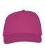 Casquette hades unisexe magenta Bullet