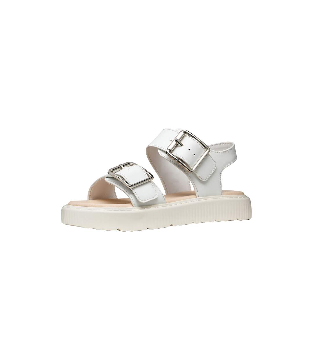 Sandales à Bride Geox Enfant J Kodette H Synt Lea-1