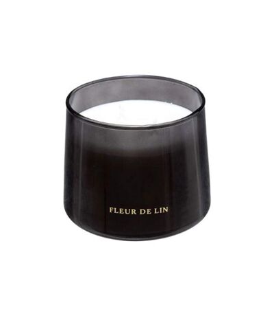 Bougie Parfumée en Verre Bili 300g Fleur de Lin