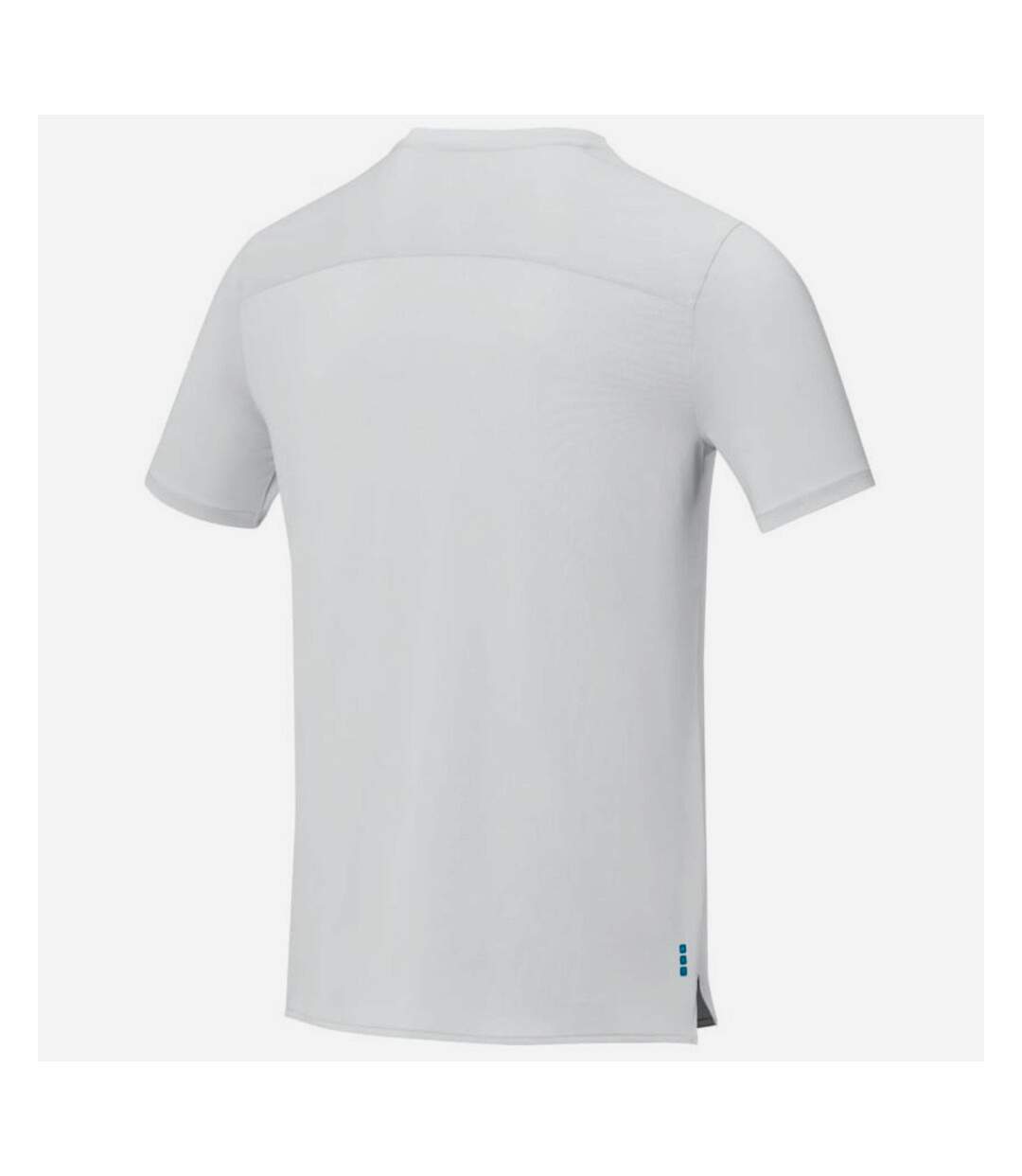 T-shirt borax homme blanc Elevate NXT