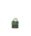 Baskets vert homme teddy smith white suede-3