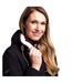 Womens/ladies Token Waterproof Jacket Black Trespass-4