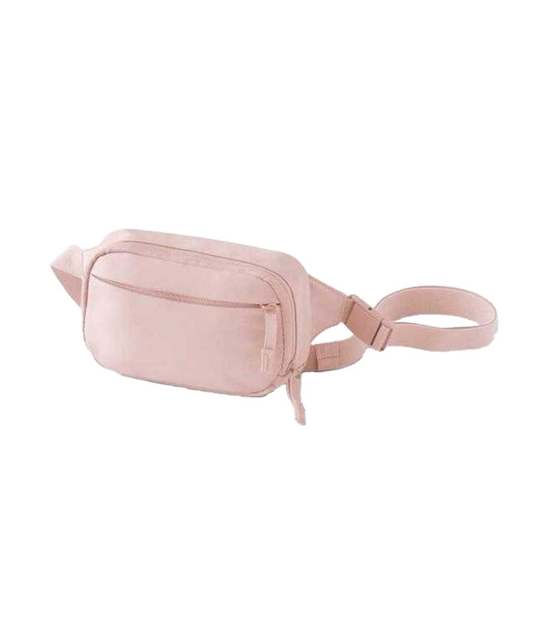 Sac Banane Motif/style Uni Studio Taille Unique Rose Quadra-2