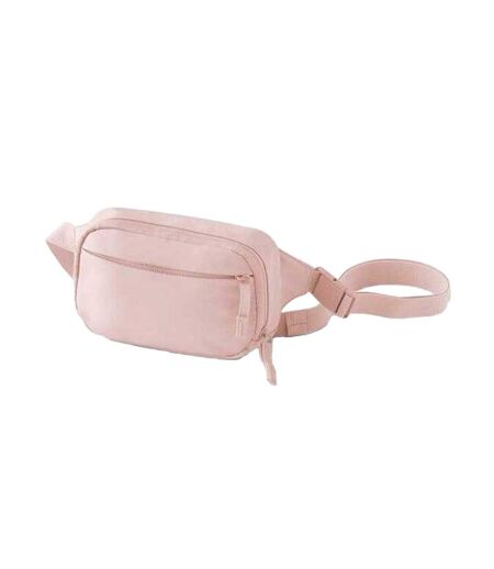Sac Banane Motif/style Uni Studio Taille Unique Rose Quadra