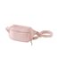 Sac Banane Motif/style Uni Studio Taille Unique Rose Quadra-2