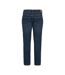 Jean droit bleu foncé homme schott trd196832-2