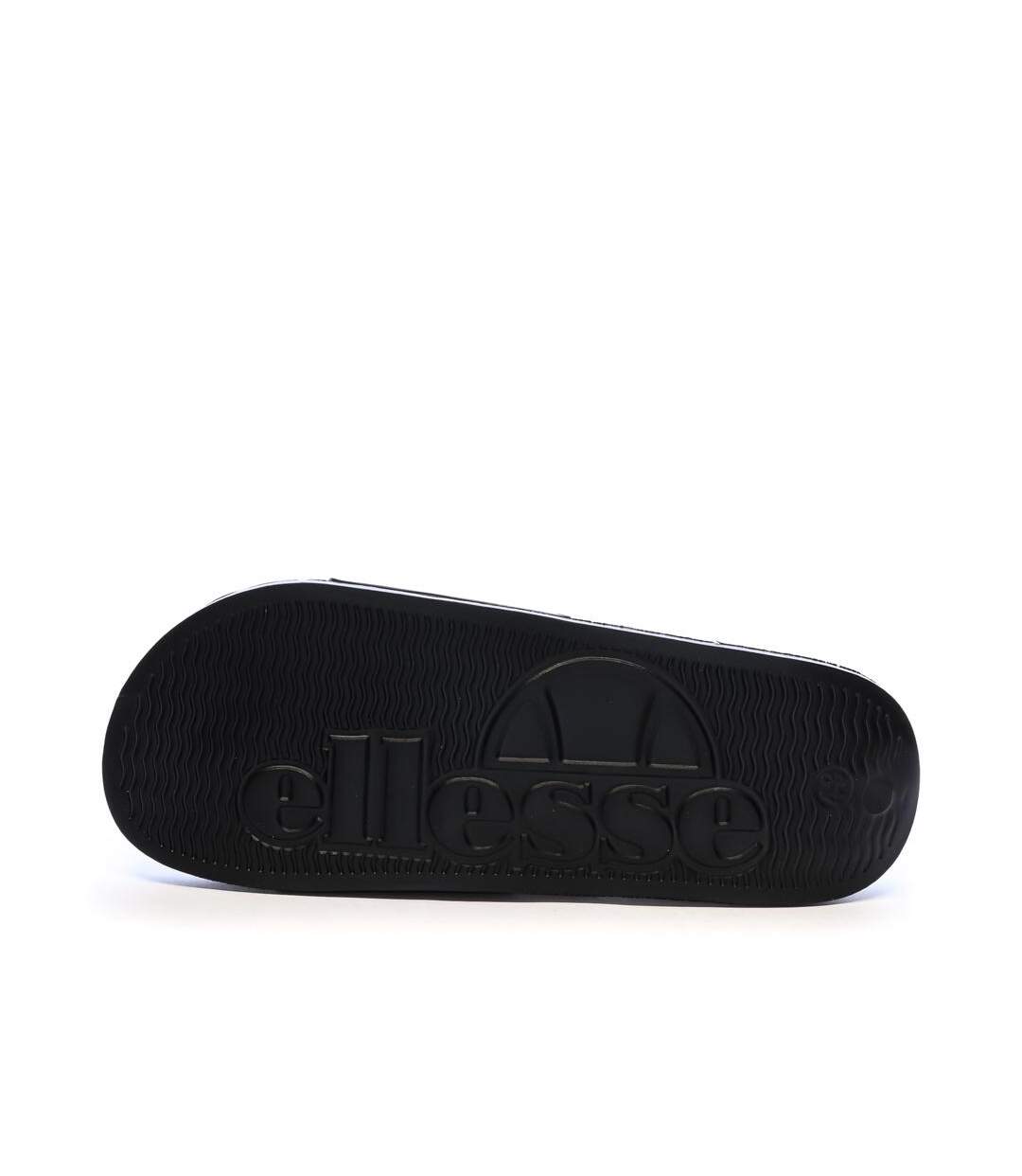 Claquettes noires homme ellesse eric - 40-2