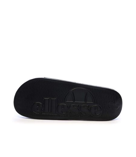 Claquettes noires homme ellesse eric - 40
