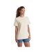 T-shirt Pure Adulte Naturel Fruit Of The Loom-1
