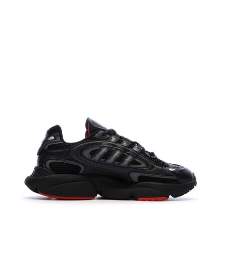 Baskets noir homme adidas ozmillen