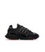 Baskets noir homme adidas ozmillen-2