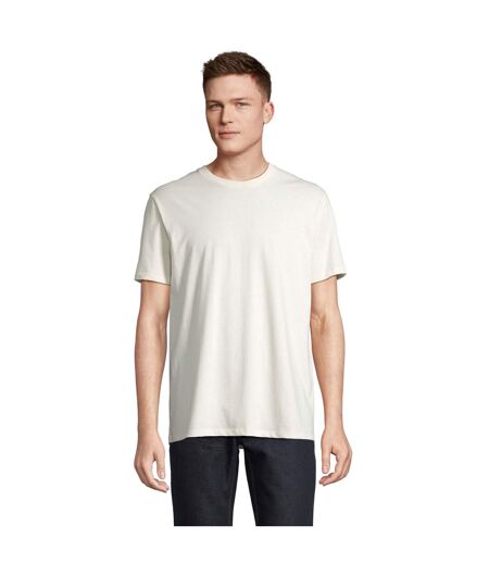 T-shirt Legend Adulte Blanc Cassé SOLS