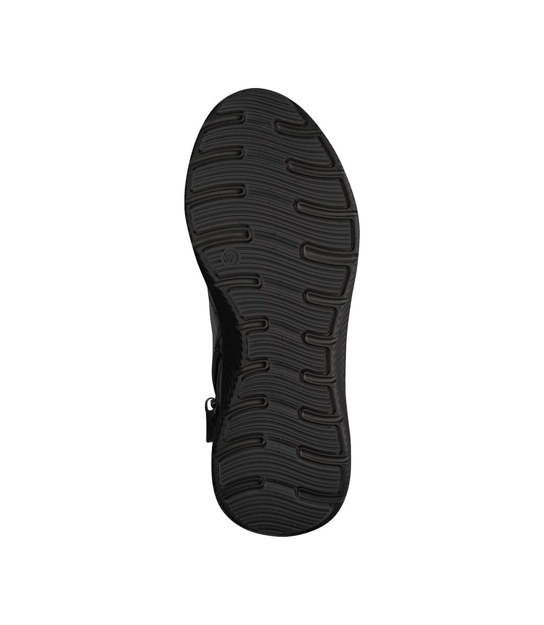Basket Montante Cuir Tamaris Comfort-4