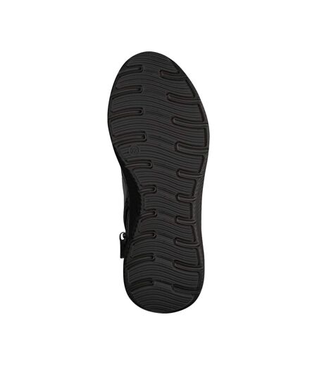Basket Montante Cuir Tamaris Comfort
