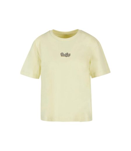 Jaune Tendre Miss Tee