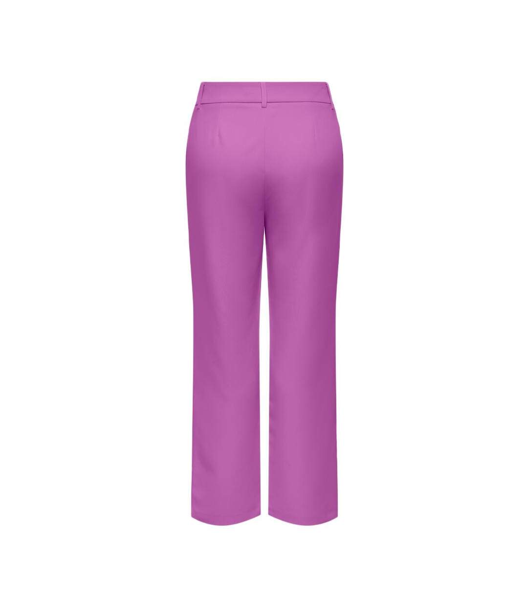 Pantalon Droit Violet Femme ONLY  15267759 - 34