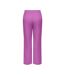 Pantalon Droit Violet Femme ONLY  15267759 - 38