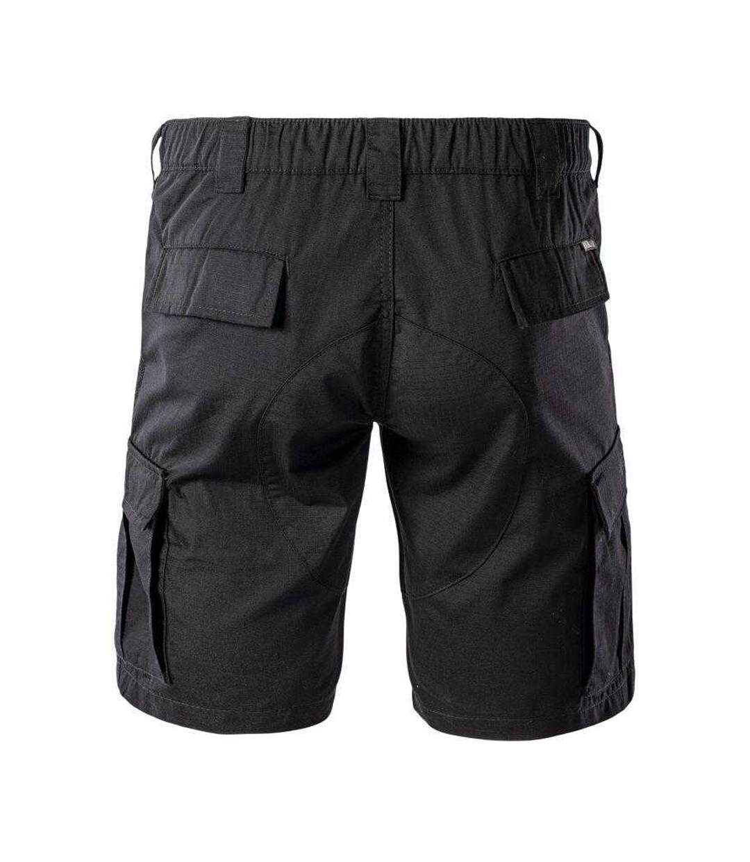 Short À Poches Atero 3.0 Homme Noir Magnum-2