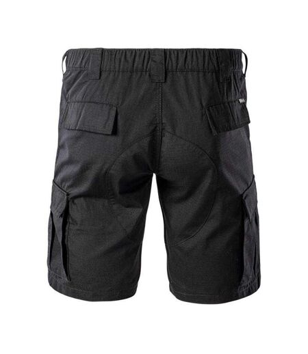 Short À Poches Atero 3.0 Homme Noir Magnum