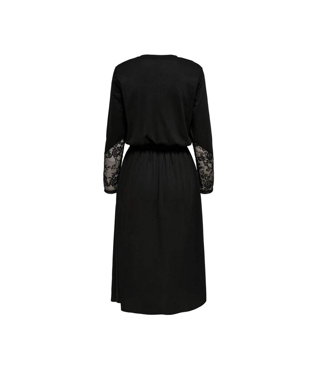 Robe Noir avec dentelle Femme JDY Sadie - S-2