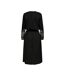 Robe Noir avec dentelle Femme JDY Sadie - S