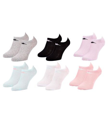Chaussettes KAPPA SNEAKER 6 Pcs 7362