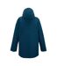 Mens Daledon Waterproof Shell Jacket Moonlight Denim Regatta-3