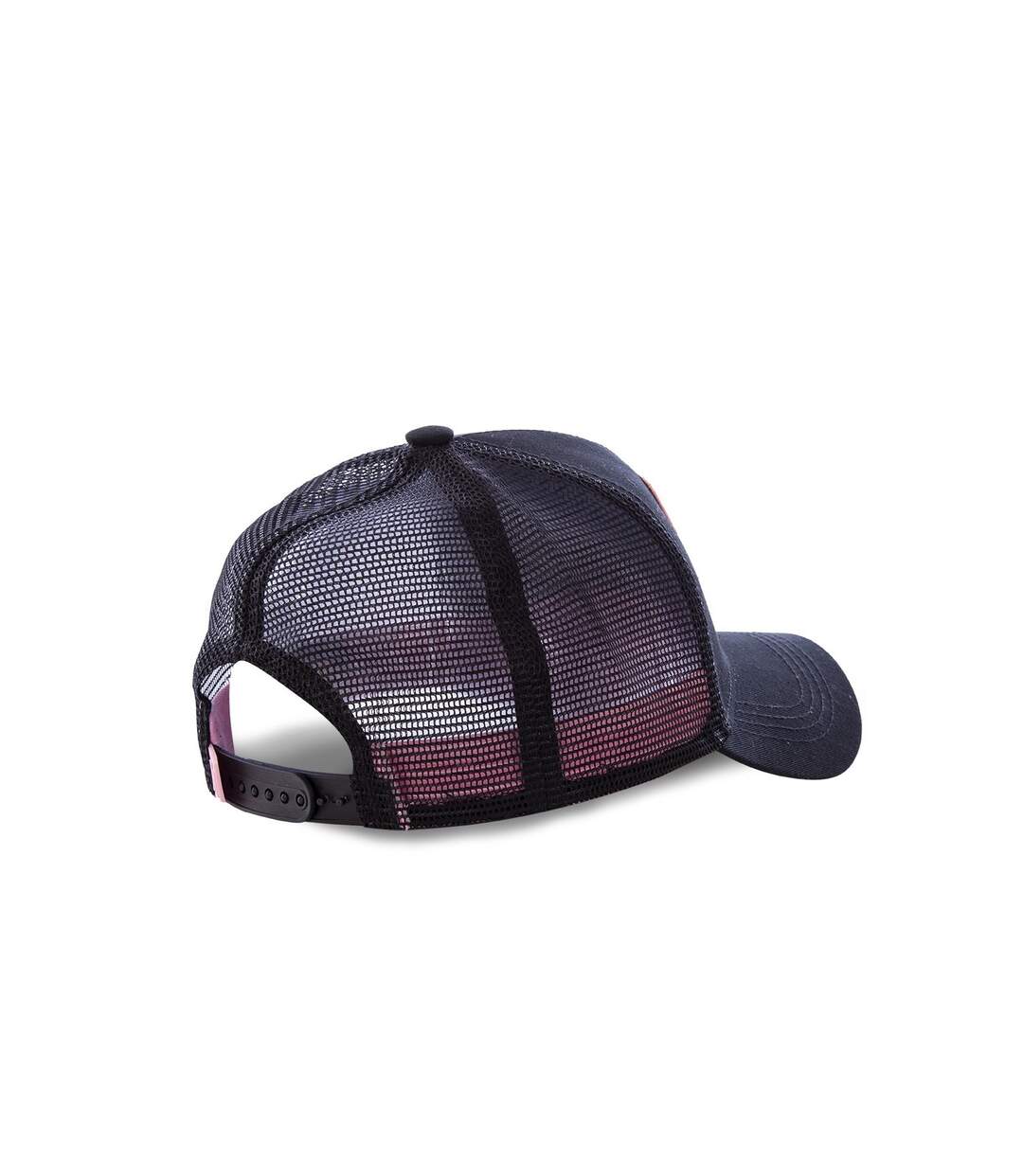 Casquette Dragon Ball Z Mâjin Buu filet Noir Capslab-4