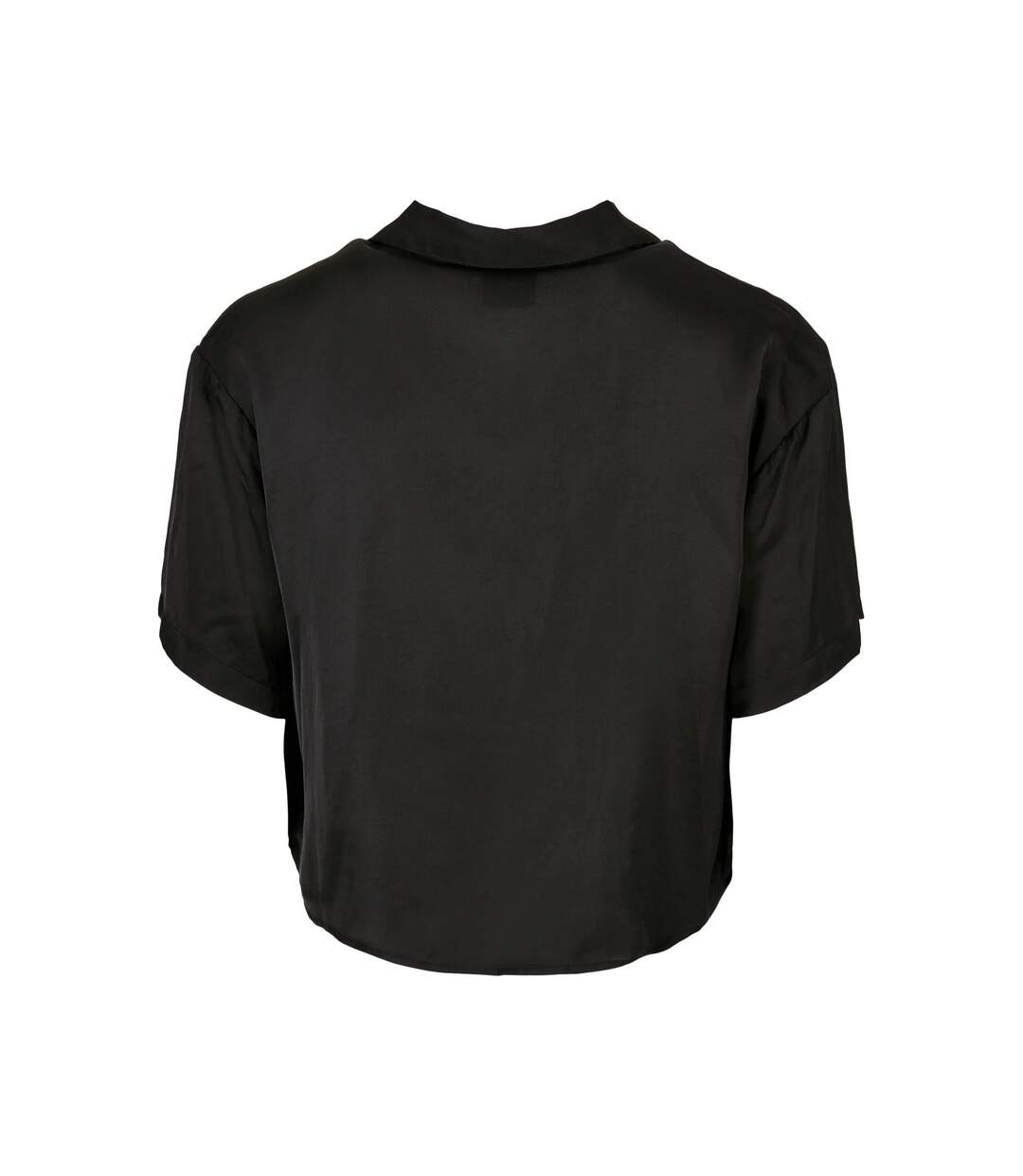 Chemise De Vacances Femme Noir Urban Classics-2