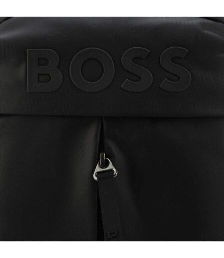 Sac Reporter Motif/style Logo Tonal Stormy Homme Taille Unique Noir Boss