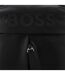 Sac Reporter Motif/style Logo Tonal Stormy Homme Taille Unique Noir Boss-3