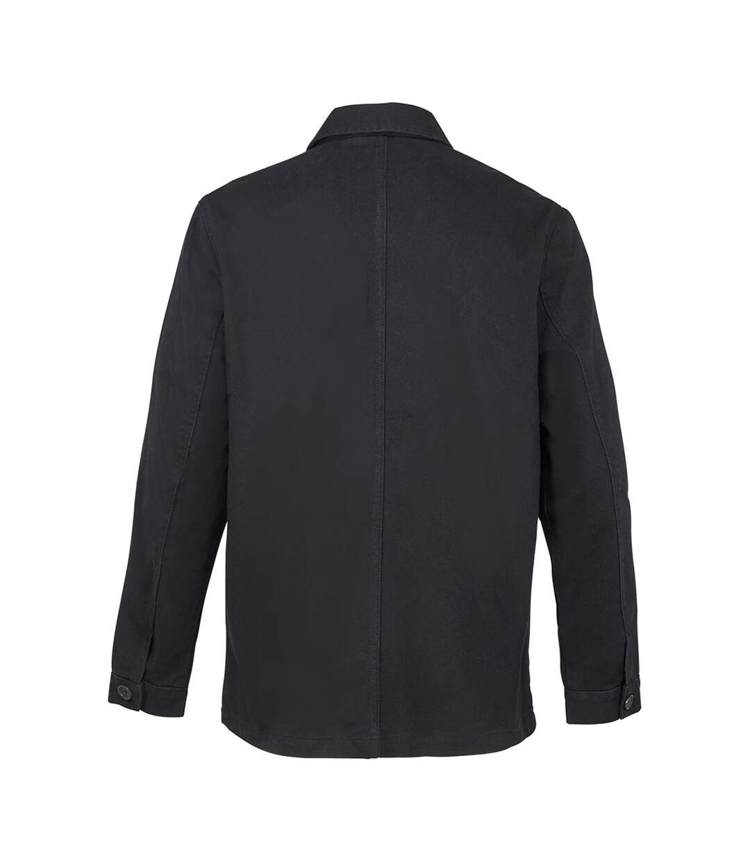 Veste Mael Utility Adulte Noir Sombre NEOBLU-3