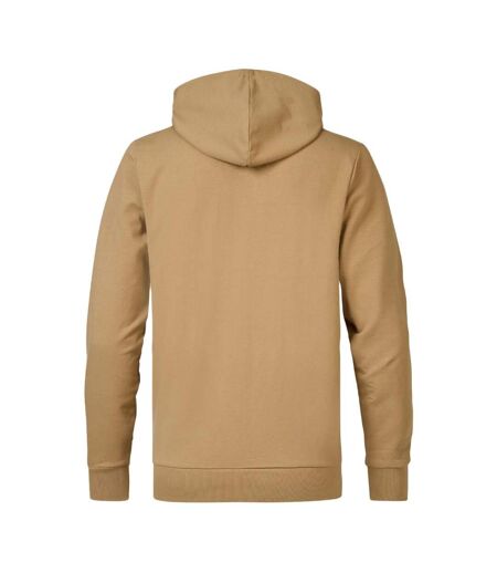 Sweat zippé beige homme petrol industries swh004 - 3xl