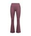 Legging Motif/style Évasé Refresh Femme Lilas Foncé Dare 2B-2